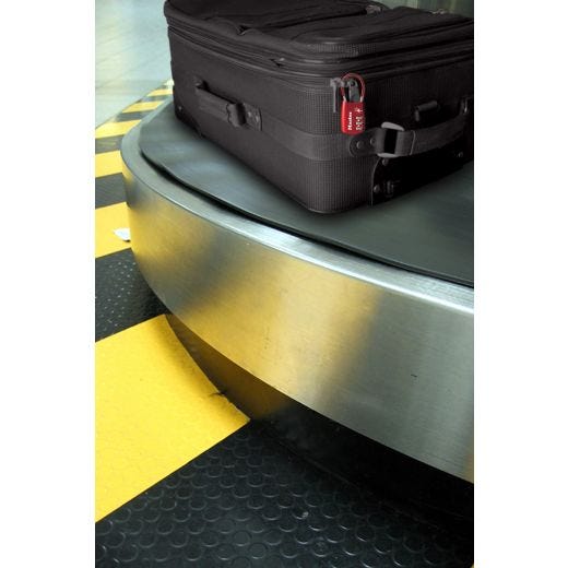 1-3/16" Set Your Own Combination Luggage Lock Assorted Color