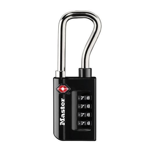 1-5/16" Set Your Own Resettable Combination Luggage Lock