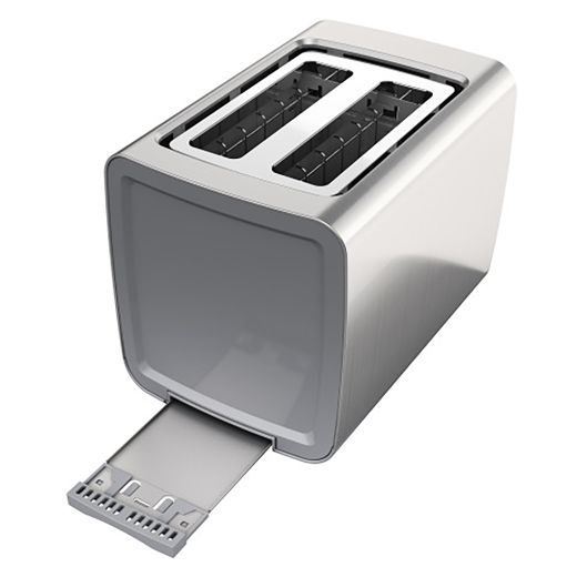 Black + Decker 2 Slice Toaster
