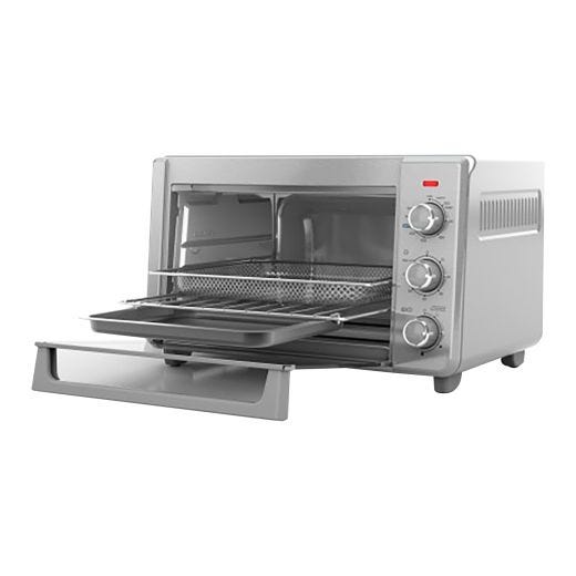 Black + Decker Toaster Oven Air Fryer 6 Slice
