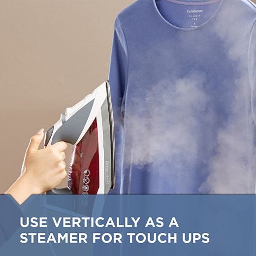 Black + Decker Steam Iron