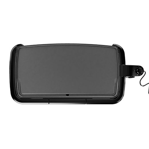 Black + Decker Electric Griddle- Black