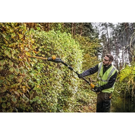 Dewalt 20V Pole Hedge Trimmer (Bare Tool)