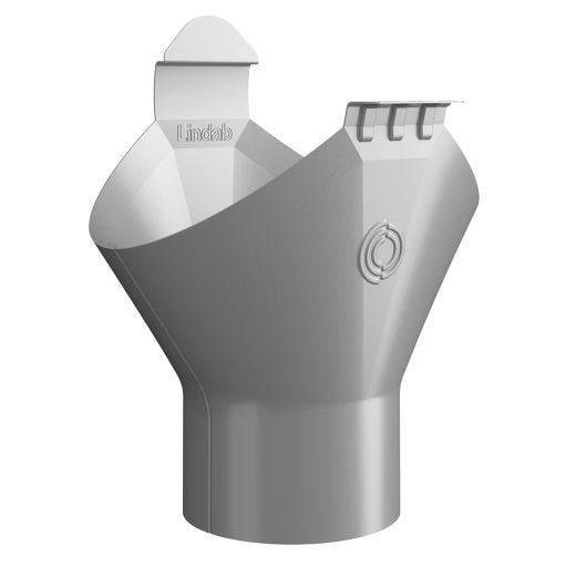 6" Plug In Outlet to 4" Downspout