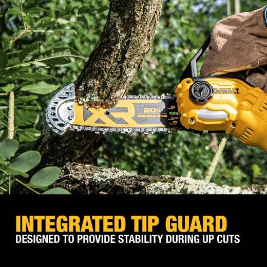 DeWalt20V Max XR Pruning Chainsaw  (Bare Tool)