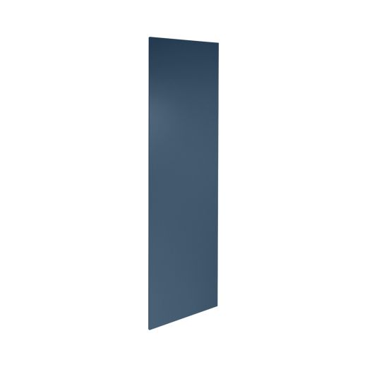 Fridge Panel 24Lx84W Dark Blue
