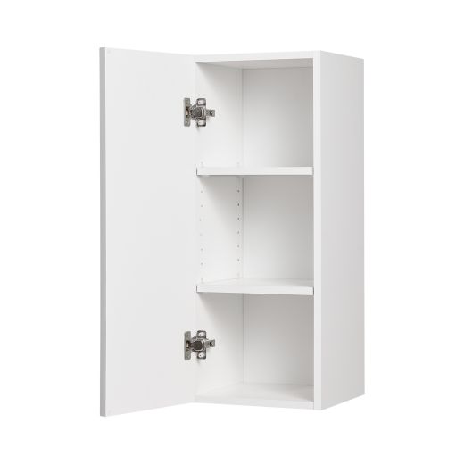 Wall Cabinet 12x30 Shaker Light Grey
