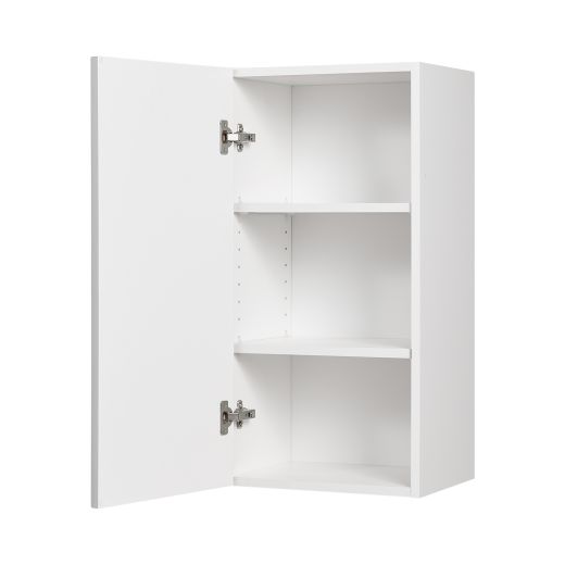 Wall Cabinet 15x30 Shaker Light Grey