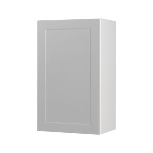 Wall Cabinet 18x30 Shaker Light Grey