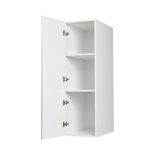 Pantry Cabinet Combo B15 Or Bt15 Shaker Light Grey