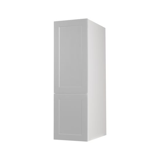 Pantry Cabinet Combo B15 Or Bt15 Shaker Light Grey