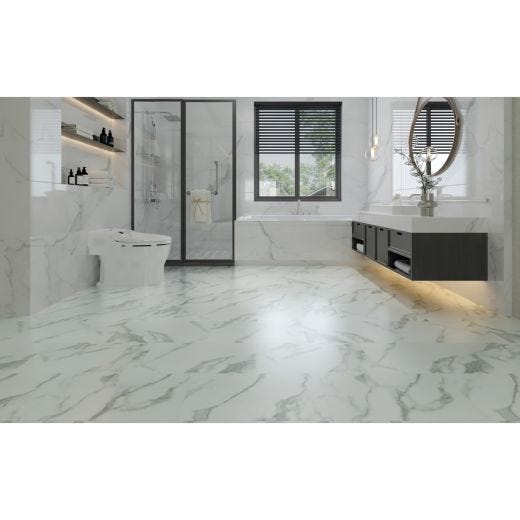 Plancher Vinyle Curate HG 12"x24" 20.03 Pi²