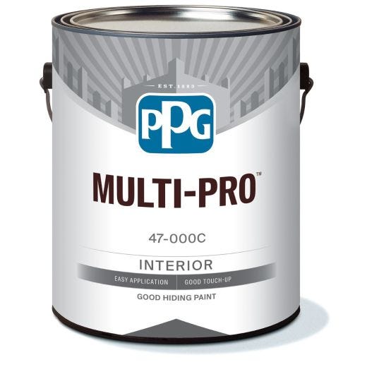 Multi-Pro Interior Latex Paint Eggshell Base 3.78L