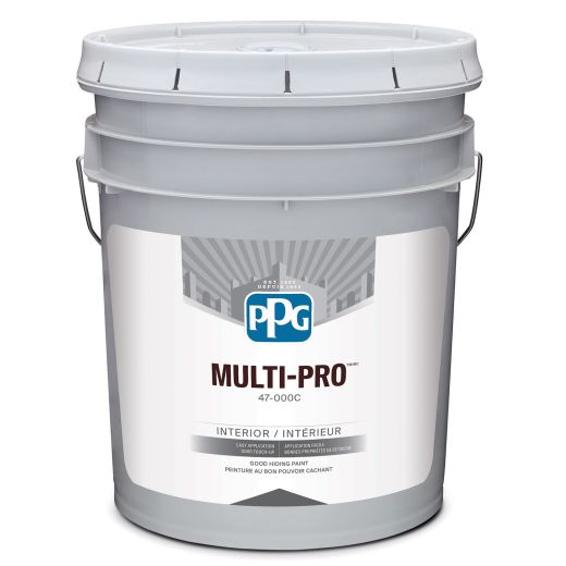 Multi-Pro Interior Latex Paint Eggshell Base 18.9L