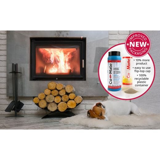 Co-Mate Chimney Cleaner