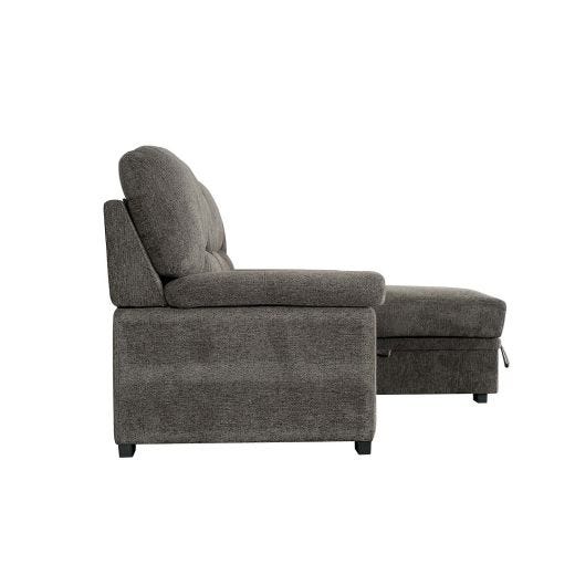 Danilo Love Media Sleeper With Chaise