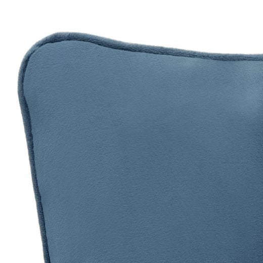 Seren Velvet and Plush Throw 50 x 60