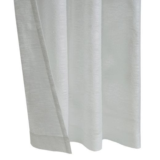 Boucle Sheer Grommet Curtain Panel 52 x 84