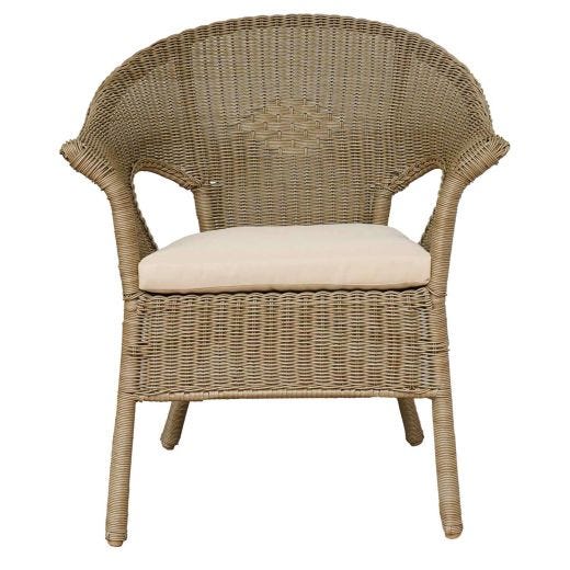 Chaise Algonquin avec Coussin