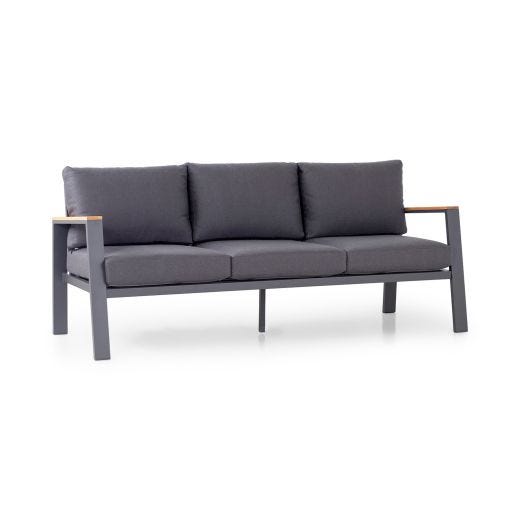 Crystal Crescent Sofa Set