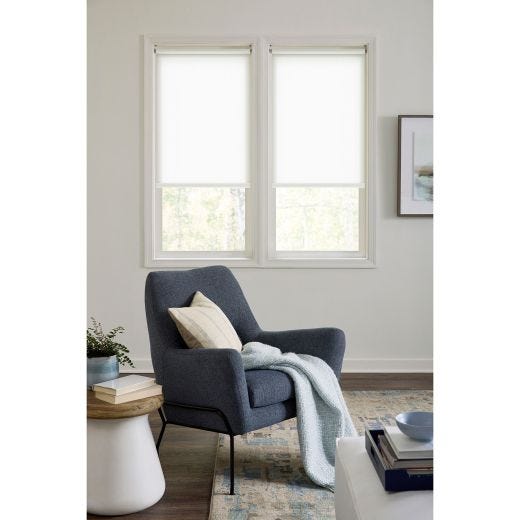 Fabric Roller LF 55"x72"- Dove