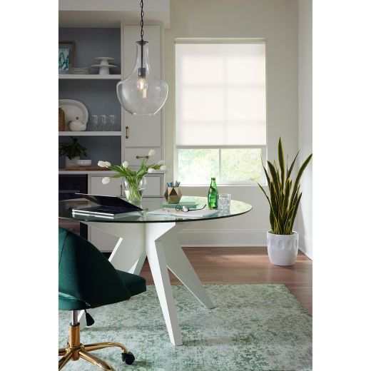Fabric Roller LF 73"x72"- Dove