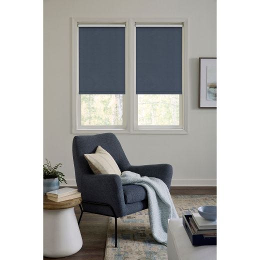 Fabric Roller RD 37"x72"-  Denim