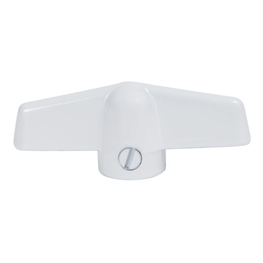 T Handle Butterfly Window Cranks- 4/Pack