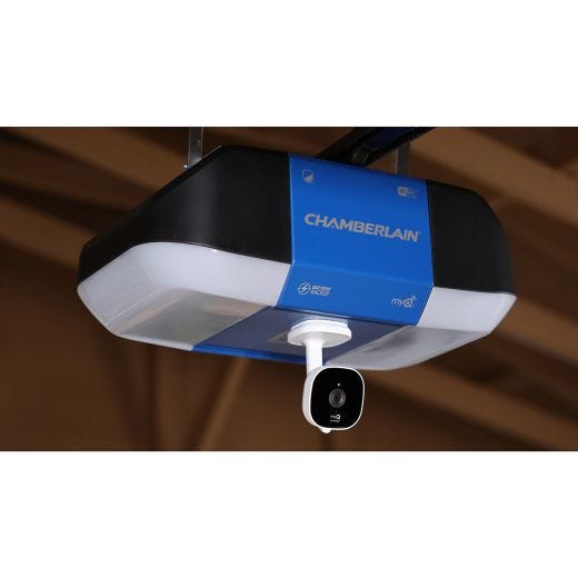 Caméra de Garage Intelligente MyQ