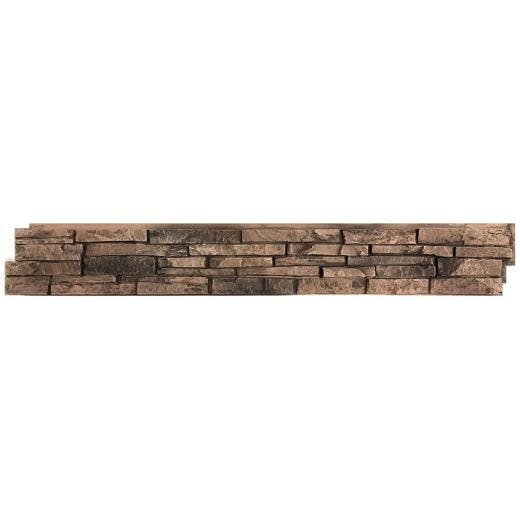 Stacked Stone Panel 2.0 sqft