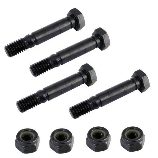 Shearpins (4) RPL ARI 52100100 (Black)