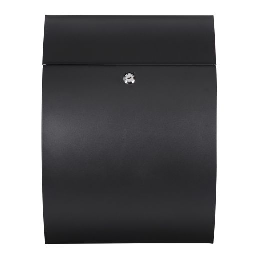 Boîte aux Lettres en Acier Galvanisé Verrouillable
