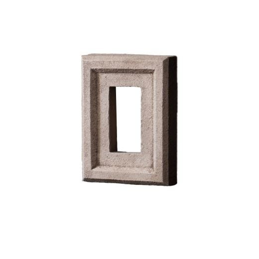 Electrical Trim 6.25" x 8.25"
