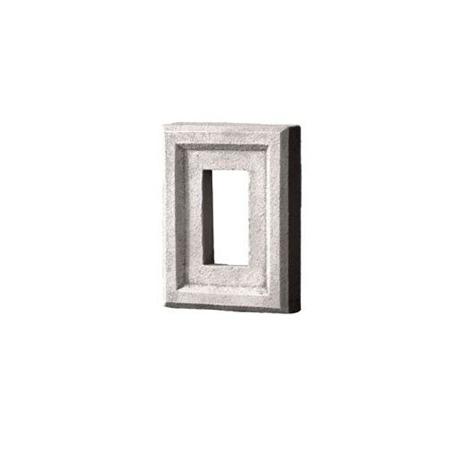 Electrical Trim 6.25" x 8.25"