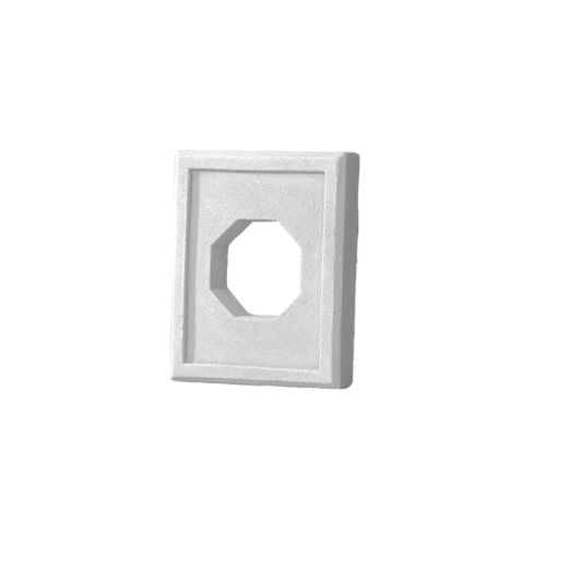Fixture Trim 8" x 9.75"