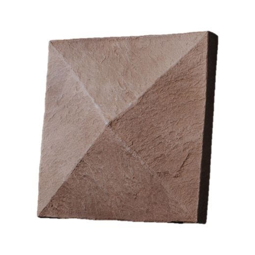 Pillar Cap 8"