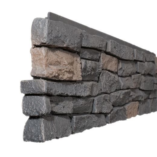 Ridge Stone Corner Panel 1.91 sqft