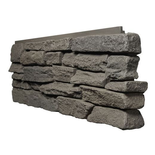 Ridge Stone Corner Panel 1.91 sqft