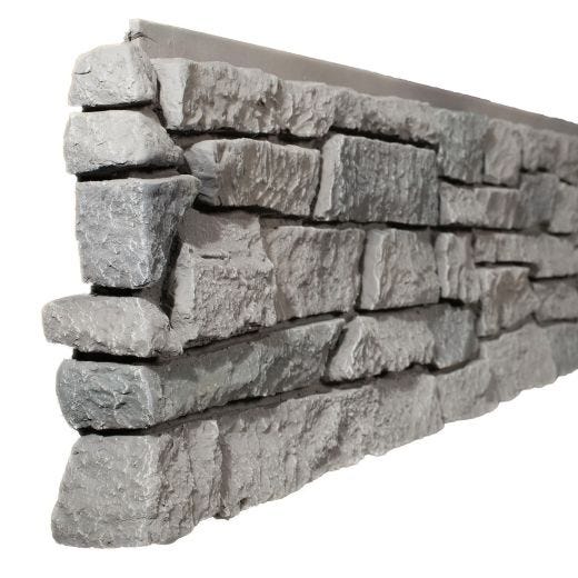 Ridge Stone Corner Panel 1.91 sqft