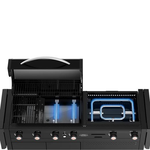 BakerStone Outdoor Cooking Center