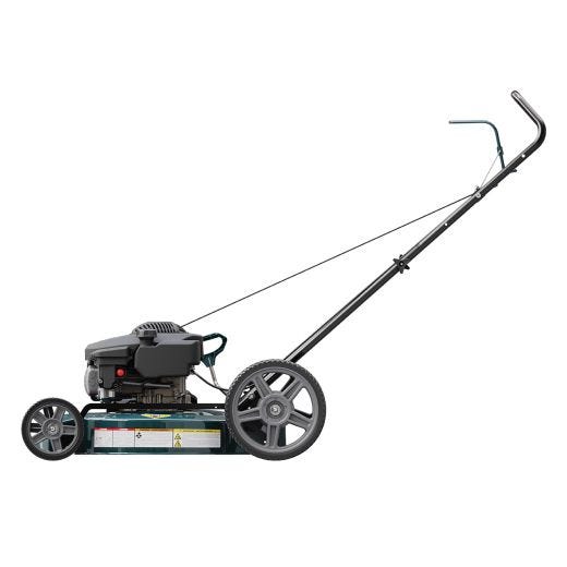 21" Gas 2-In-1 Push Lawn Mower 173cc