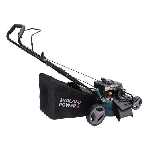 Tondeuse à Pousser à Essence 3-en-1 22" 173cc