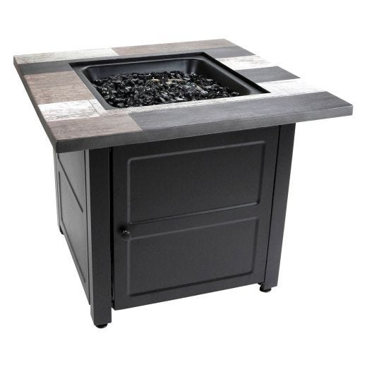 30" Grayson 50K BTU Fire Pit