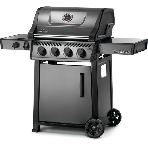 Freestyle 425 Barbecue With Side Burner