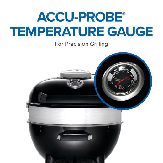 18" Pro Charcoal Kettle Grill