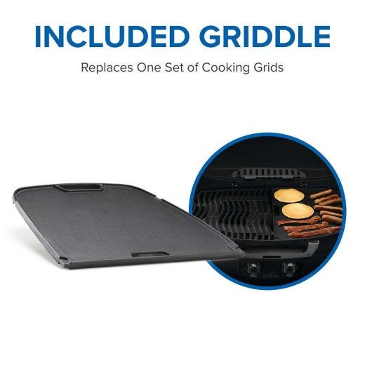 Napoleon TravelQ 285X Portable Propane Gas Grill