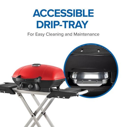 Napoleon TravelQ 285X Portable Propane Gas Grill