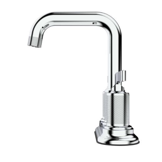 Indy 2-Handle Lavatory Sink Faucet with Volume Control