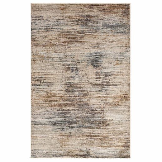 5'3" x 8' Hermon Cream Area Rug