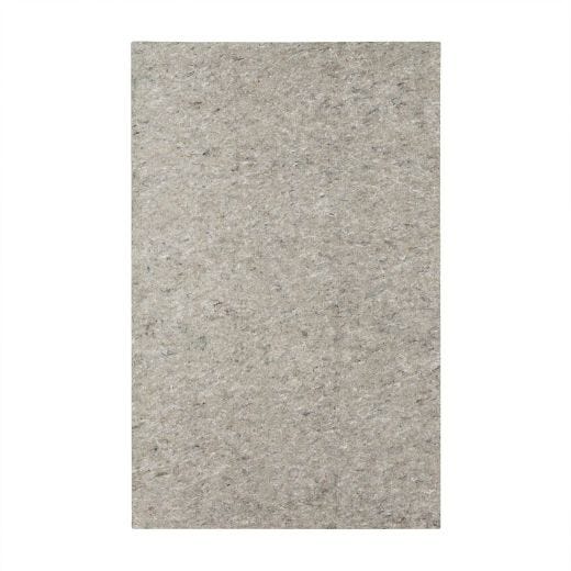 5'x7 Dual Surface 1/4" Rug Pad